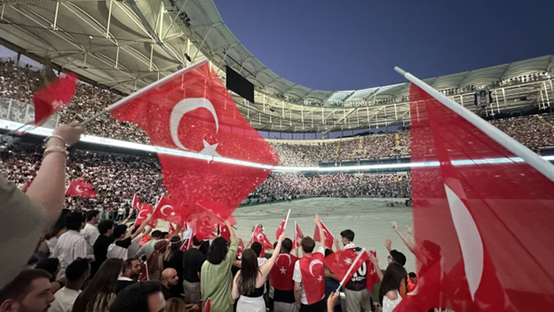 Turkish Sports Culture: Old Traditions, New Passions