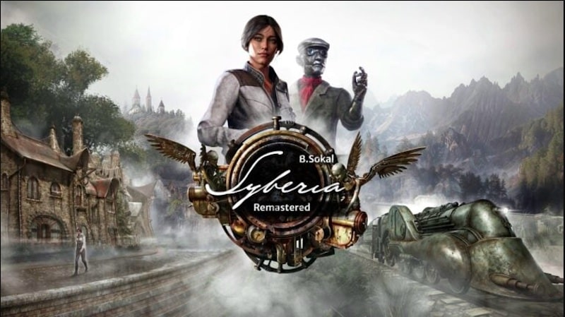 Syberia Remastered Release Date Set For November 2025 On PS5