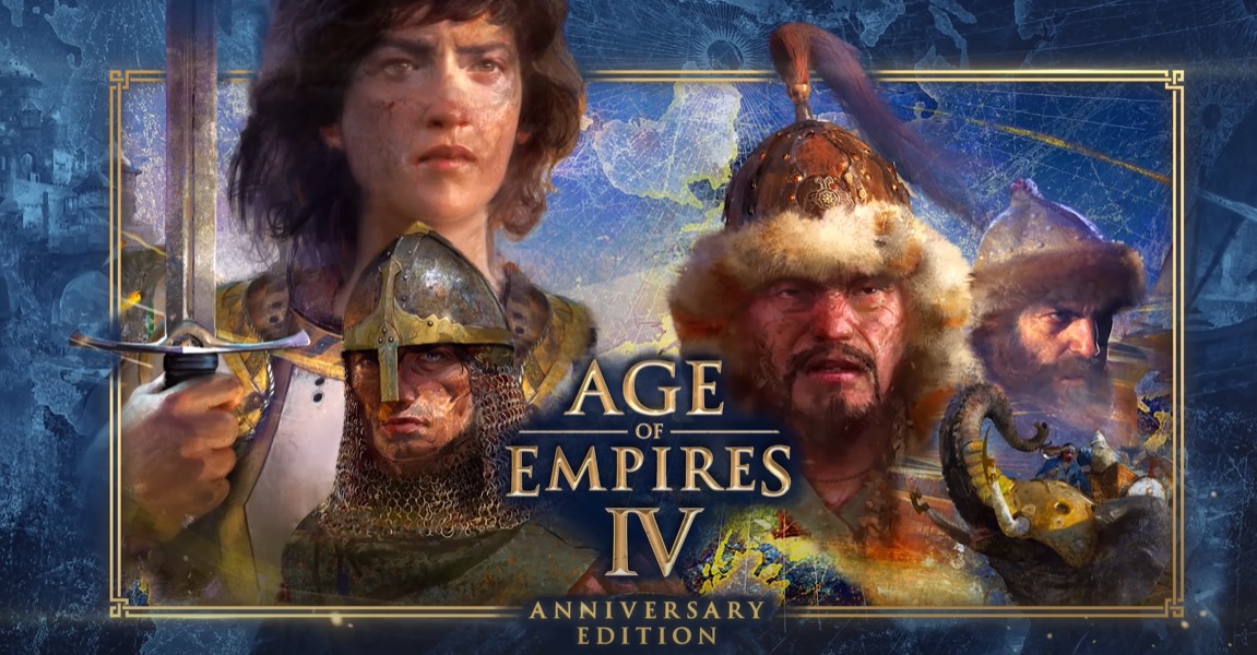 aoe4 ps5