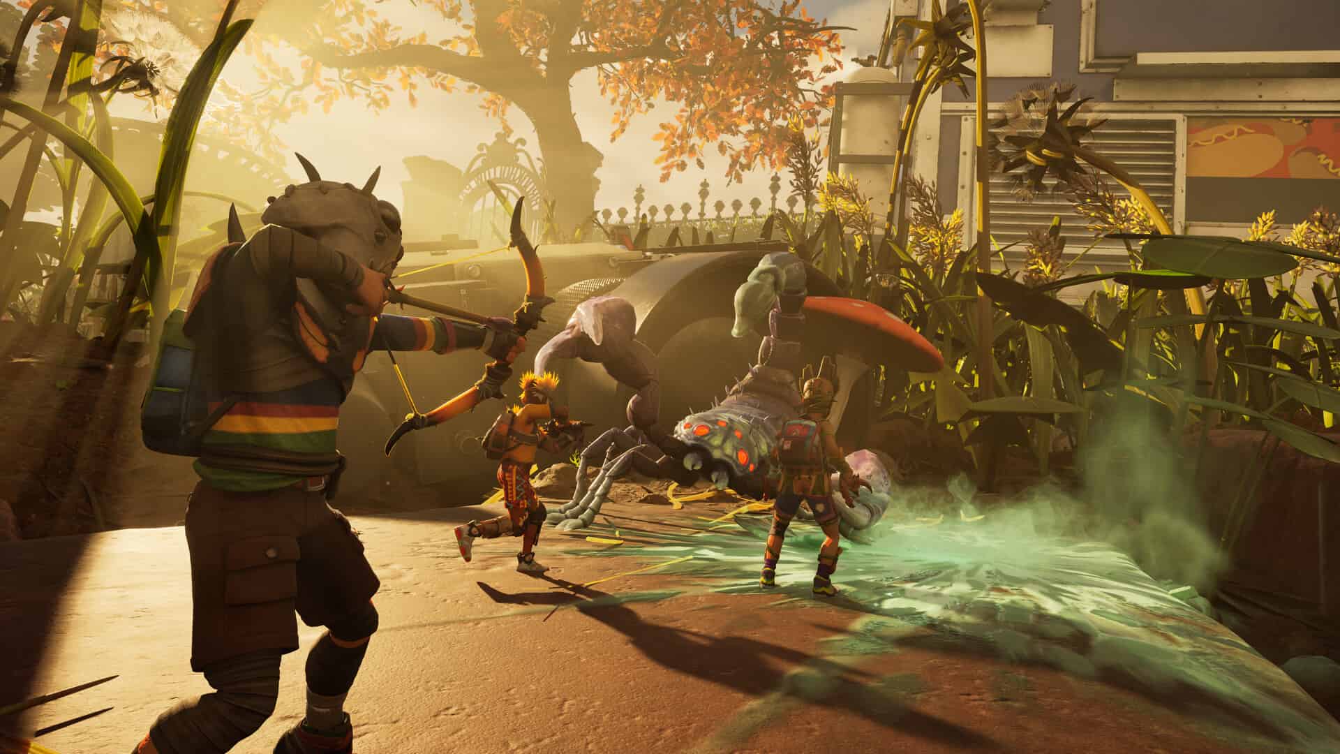 Is Grounded 2 On PS5?