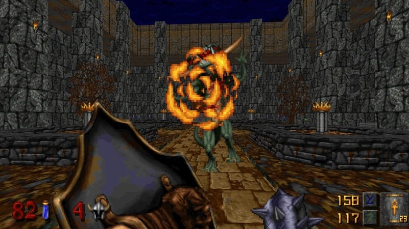 heretic hexen ps5 review 1