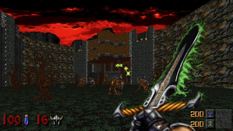 heretic hexen ps5 review 3