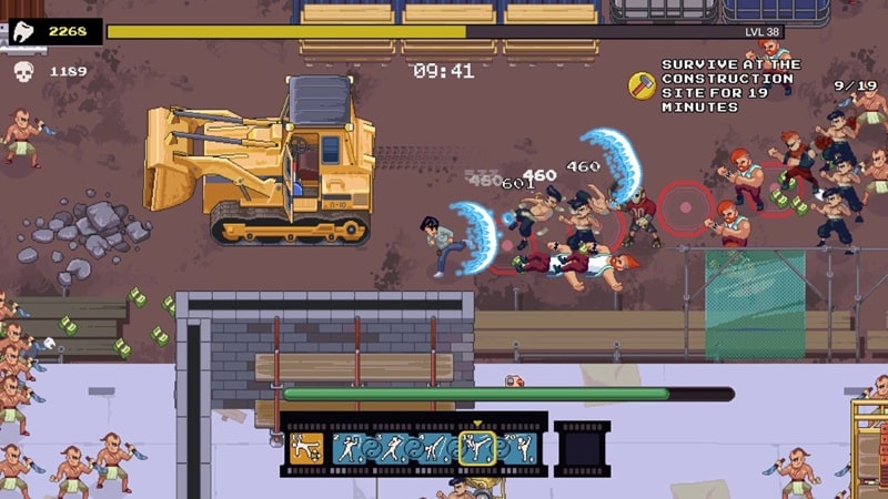 karate surviors ps5 release date