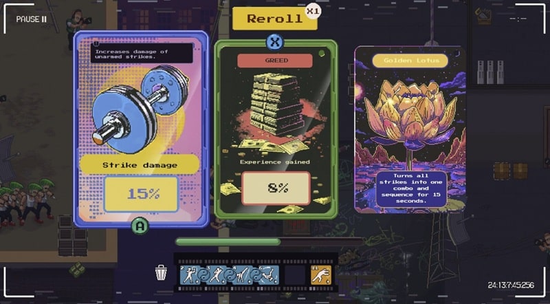 karate survivors ps5 review 1