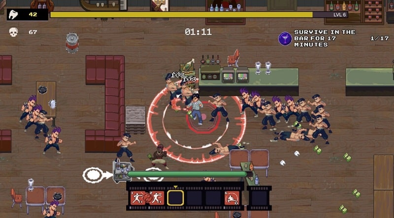 karate survivors ps5 review 3