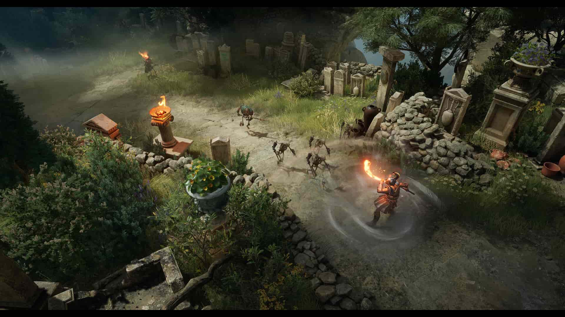 Titan Quest 2 PS5 Release Date Set For Late 2026