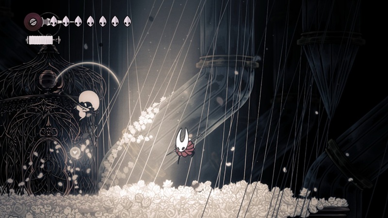 upcoming ps5 games 2025 hollow knight silksong