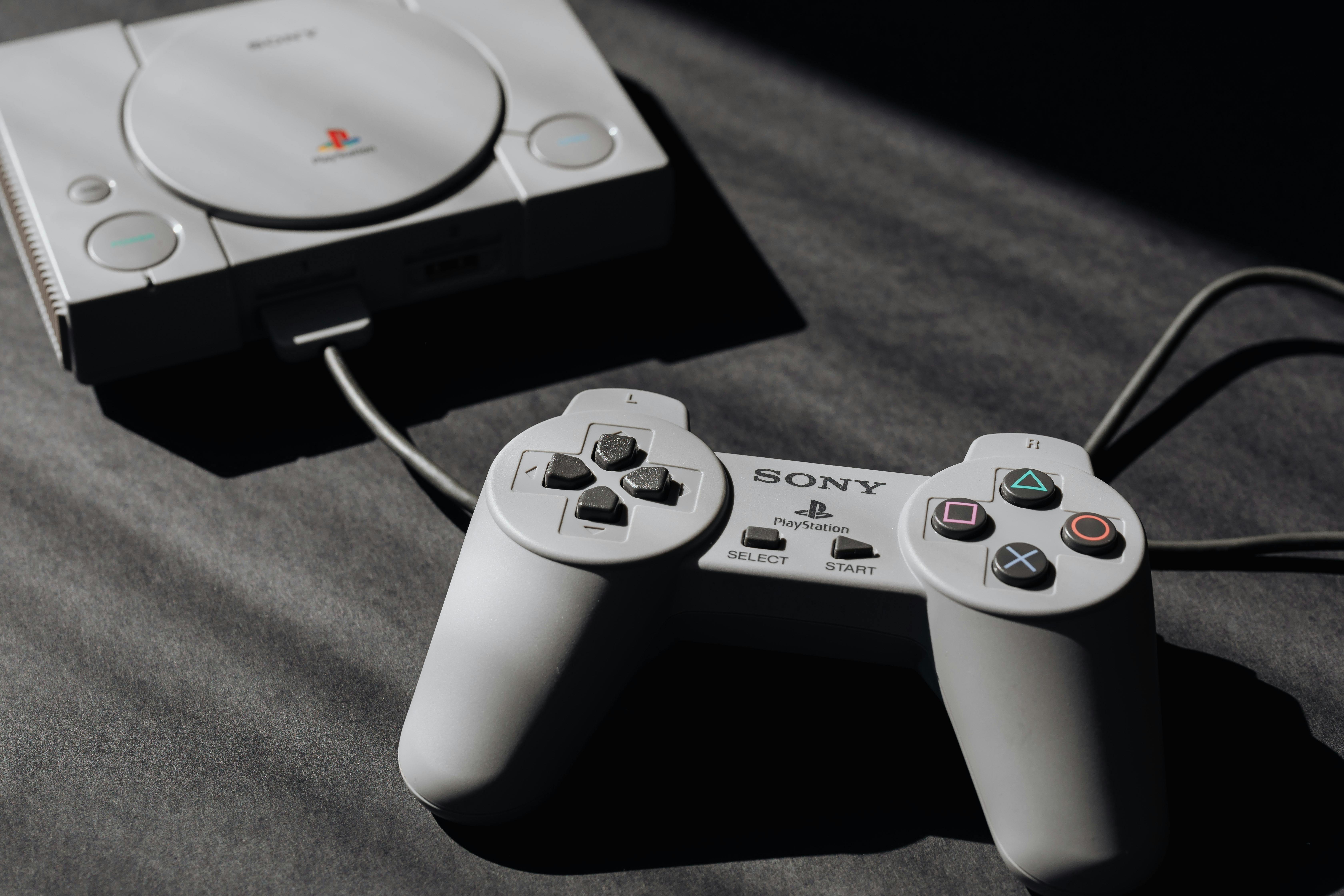 How the Original PlayStation Left a Visual Imprint That Lasted