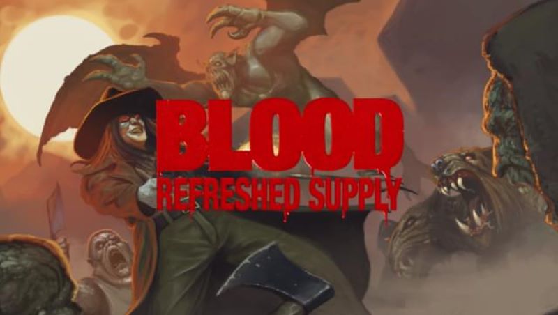 Blood: Refreshed Supply Announced By Nightdive Studios