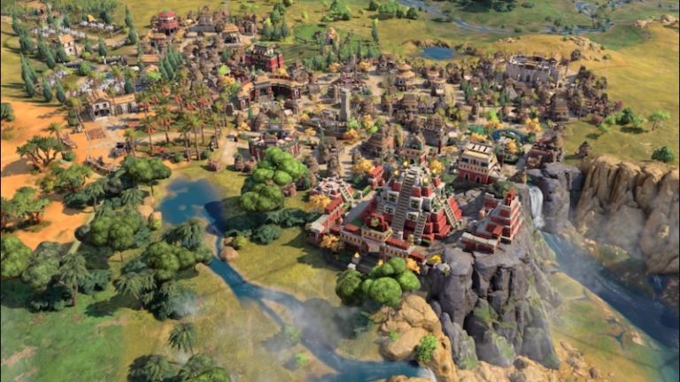 Civilization VII Developer Firaxis Games Has Suffered Layoffs
