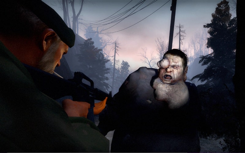 Left 4 Dead Creator Mike Booth Working On New 4-Player Co-Op Shooter