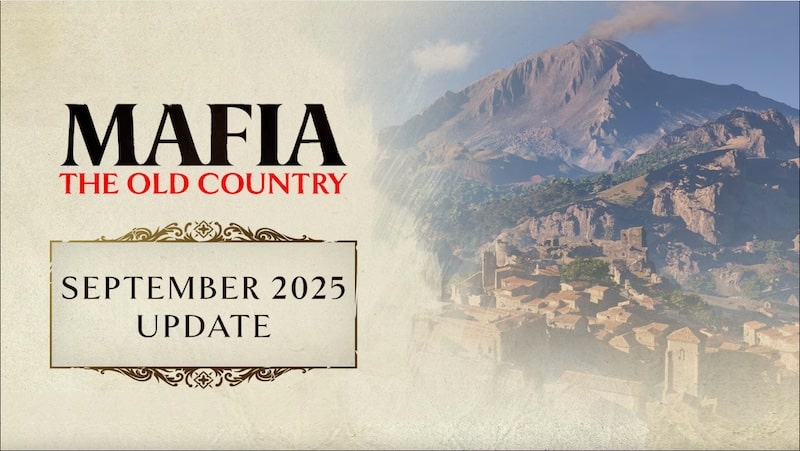 Mafia The Previous Nation September 2025 Replace Brings Gameplay, UI & Audio Enhancements; Full Patch Notes Listed