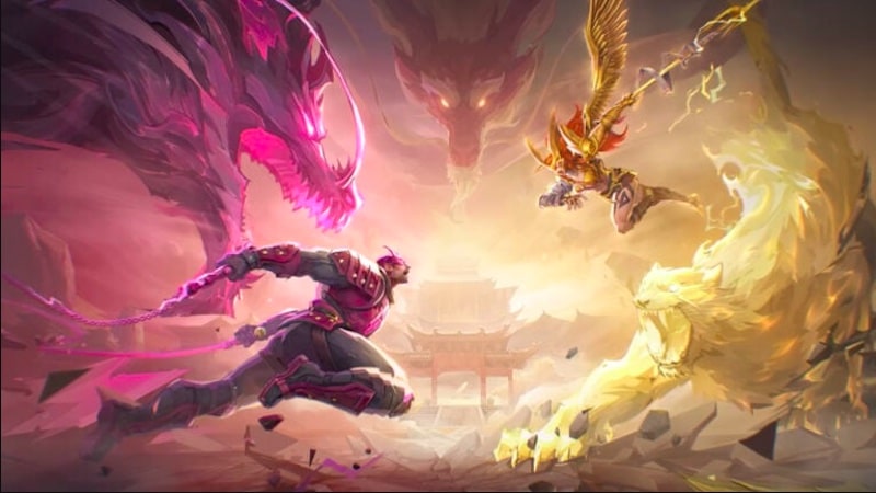 Marvel Rivals Is Officially Heading To PS4 On September 12 Alongside The Heart Of The Dragon Update