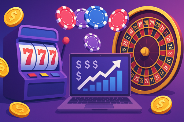 Real Money Slot Games Marketing: How Digital Casinos Are Revolutionizing Player Acquisition in 2025