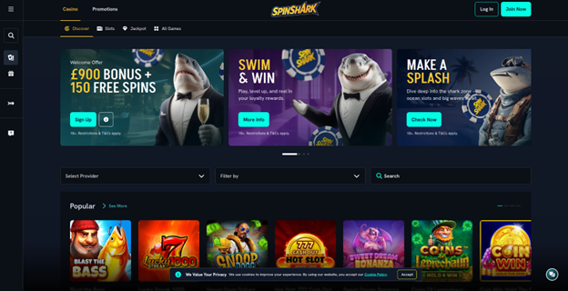 Best Non Gamstop Casinos in 2025