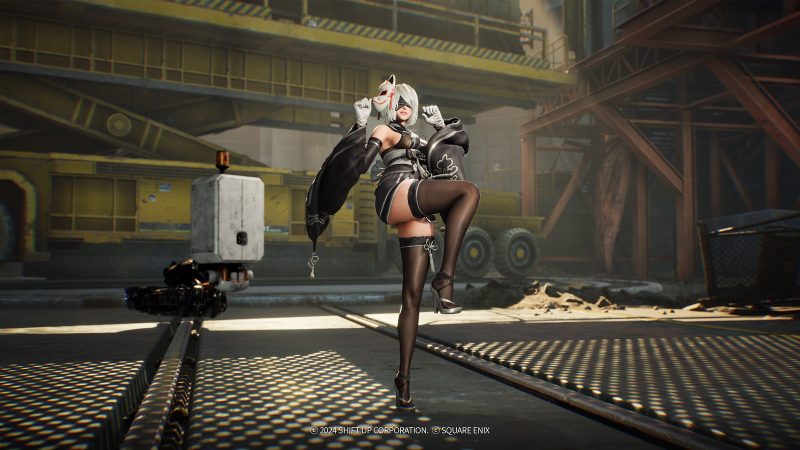 Stellar Blade Sequel To Characteristic ‘Expanded Worldview And Enhanced Gameplay’