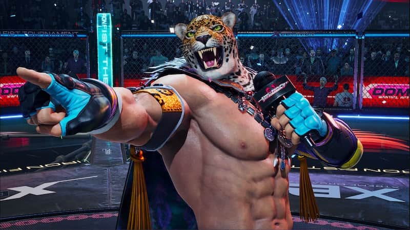 Tekken 8 Update 2.05 Adds Hitbox Adjustments, Character Win Rate Data & New Devil Jin Outfit; Full Patch Notes Listed