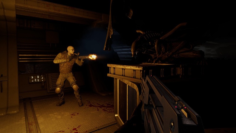 alien rogue incursion ps5 review 3