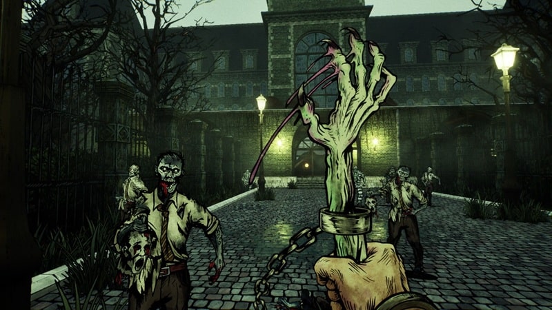 forgive me father 2 ps5 review 4
