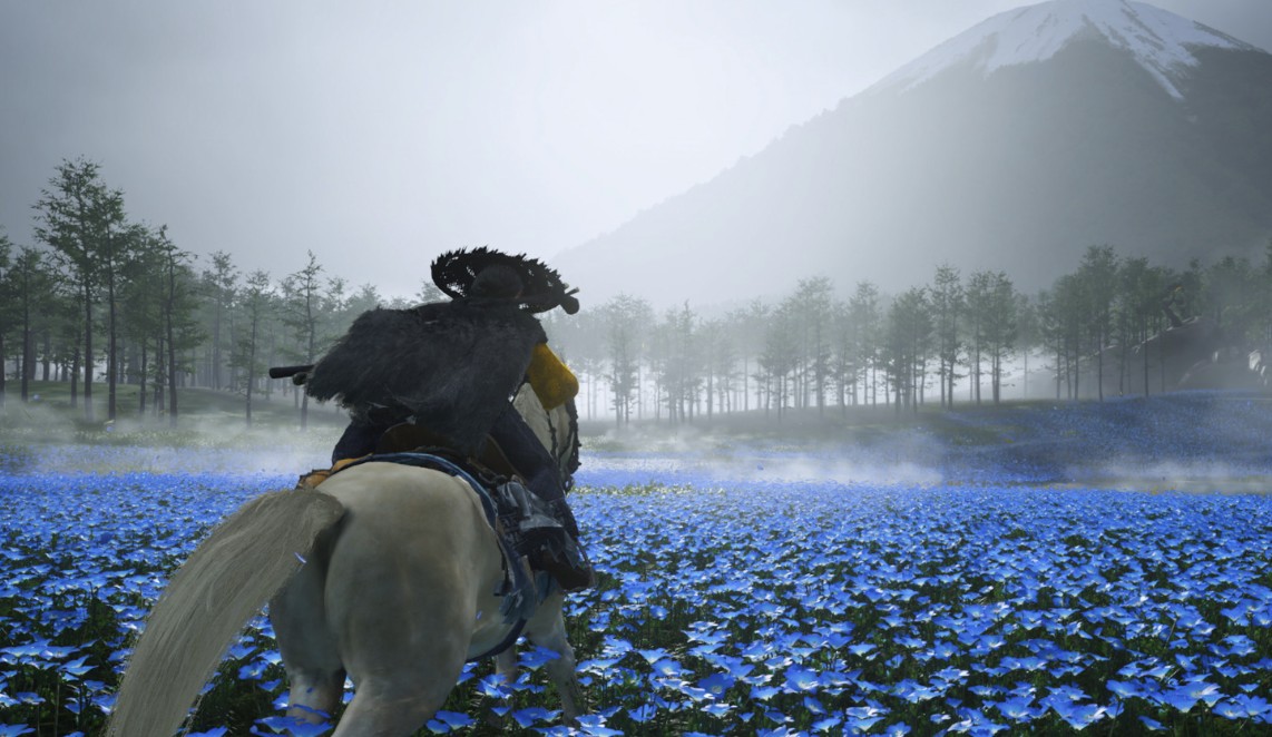 ghost of yotei ps5 review 1