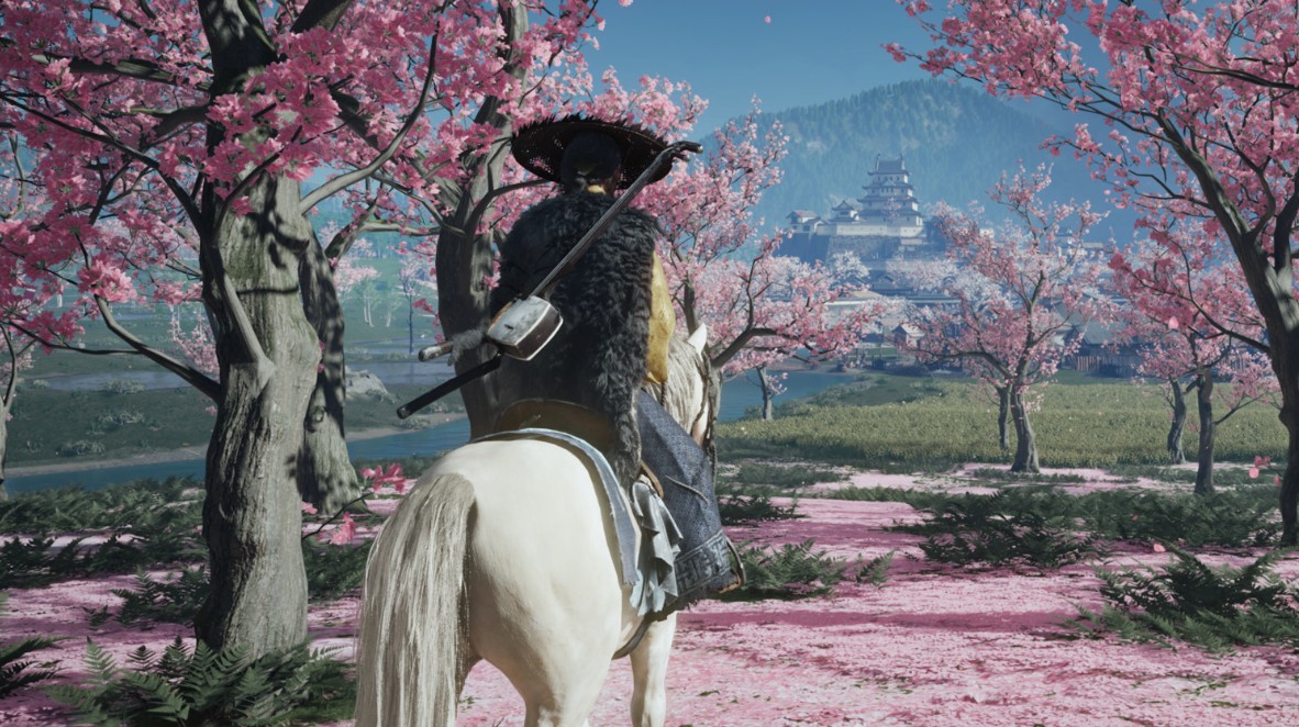ghost of yotei ps5 review 2