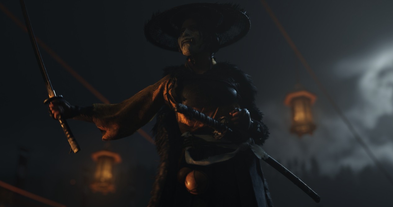 ghost of yotei ps5 review 5