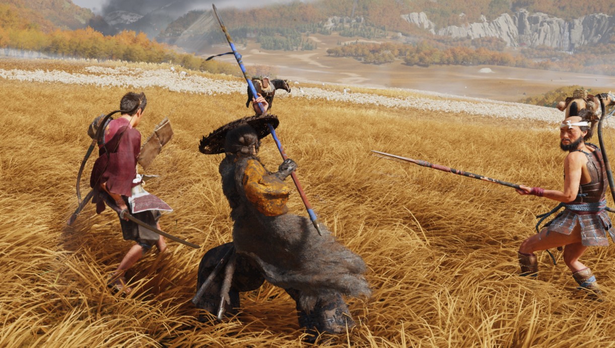ghost of yotei ps5 review 6