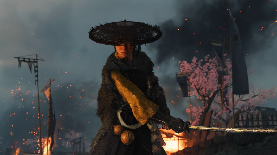 ghost of yotei ps5 review 7