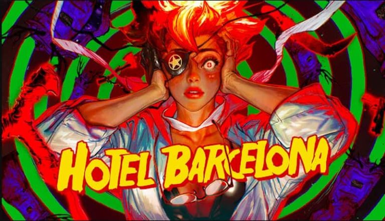 Hotel Barcelona Review (PS5) – Getting What You Pay For