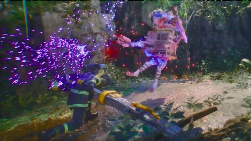 Let It Die Inferno Brings Roguelite Survival Action To PS5 On December 3