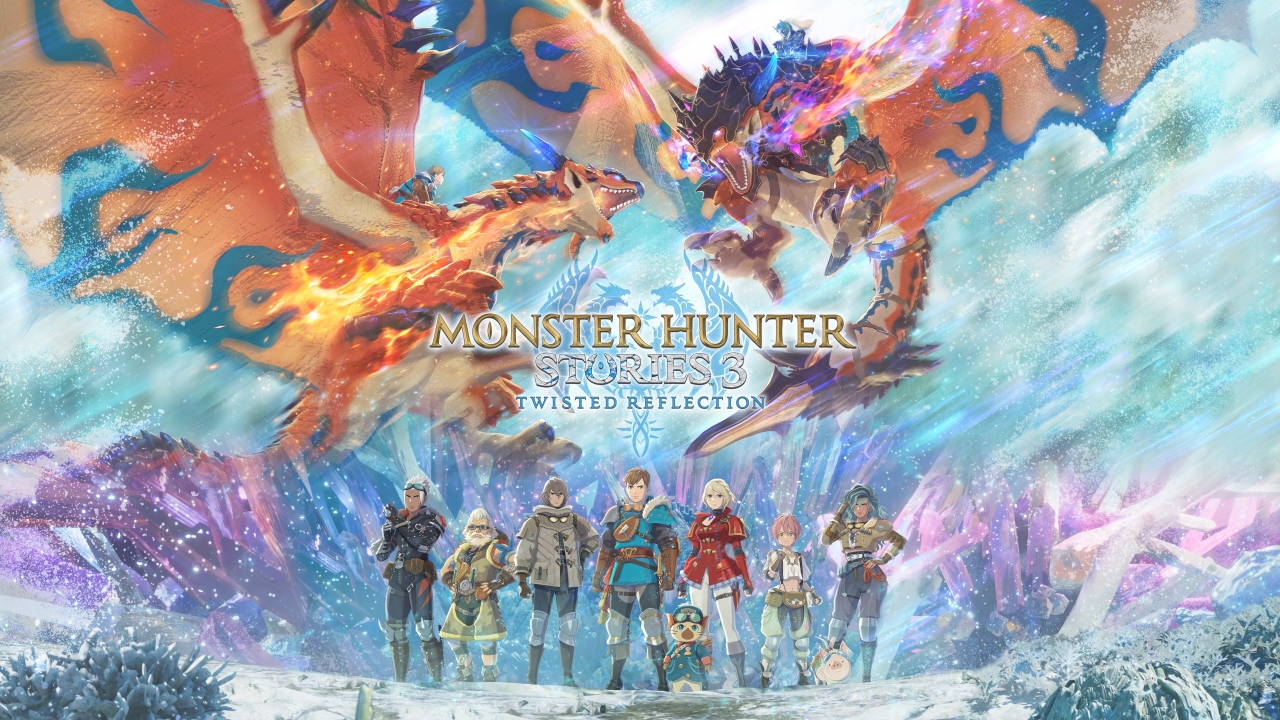 Monster Hunter Stories 3: Twisted Reflection TGS 2025 Hands-On Preview With Gameplay Video: An Anime-like Adventure In The World Of Monster Hunter