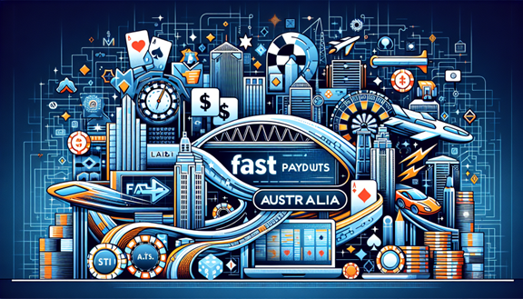más rápido Casino de pago Australia