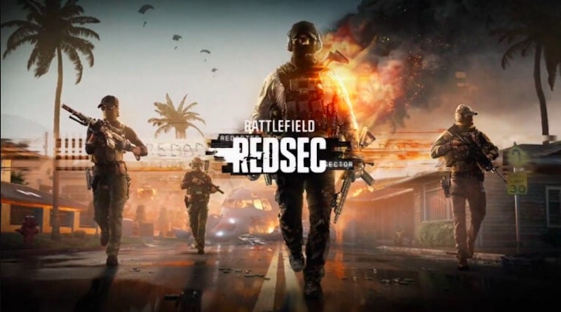 Battlefield RedSec Is A Free-To-Play Battle Royale Arriving October 28
