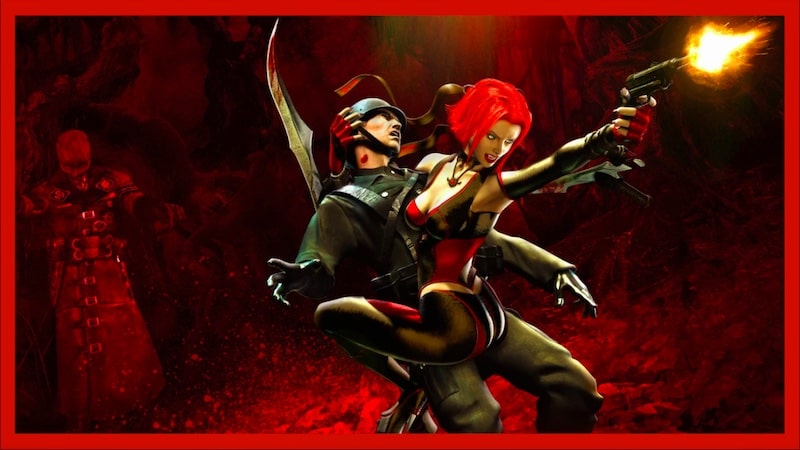 BloodRayne: Definitive Collection Physical Edition Brings Classic Horror Franchise To PS5 BloodRayne: Definitive Collection Physical Edition Brings Classic Horror Franchise To PS5