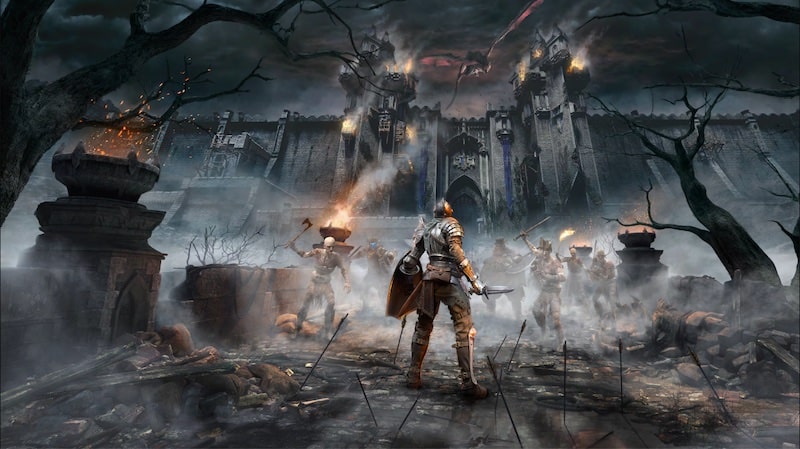 Demon’s Souls PS5 Update Adds Power Saver Mode, Reportedly Runs At 30 FPS With Reduced Resolution