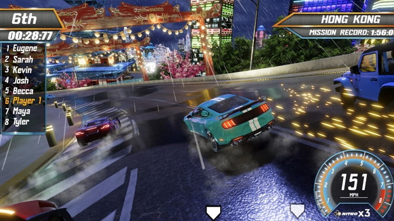 fast and furious arcade edition ps5 review 2
