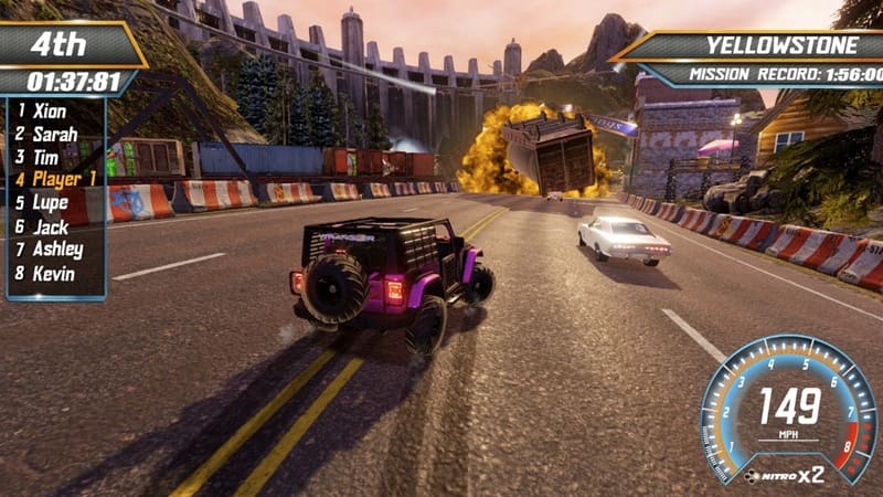 fast and furious arcade edition ps5 review 3