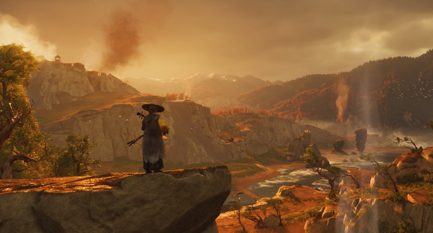 Ghost Of Yotei Studio Is Waiting To Hear From Fans Before Making A Decision On Possible DLC