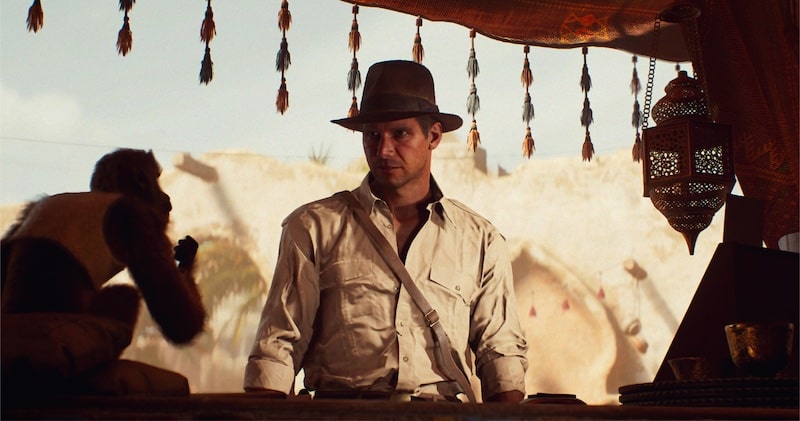 Indiana Jones And The Great Circle Anniversary Update Out Today, Adds New Game Plus, Cairo Outfit & More