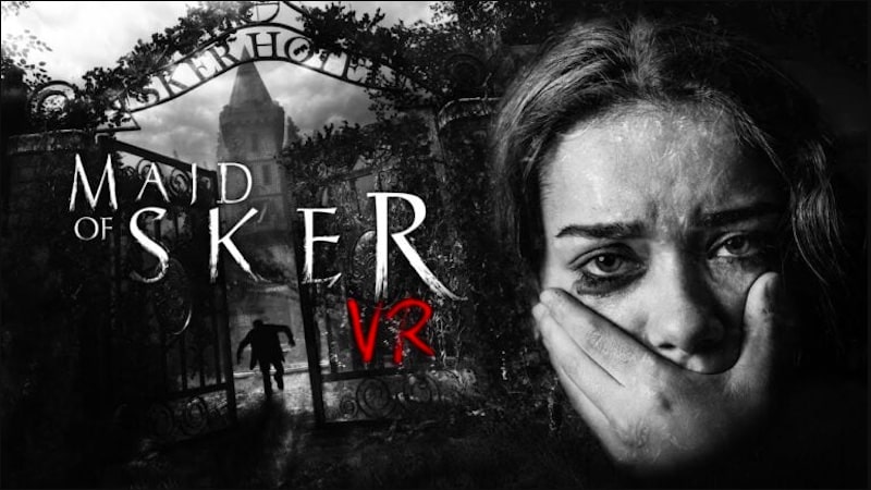 First-Person Horror Title Maid Of Sker Is Coming To PSVR 2 In November 2025