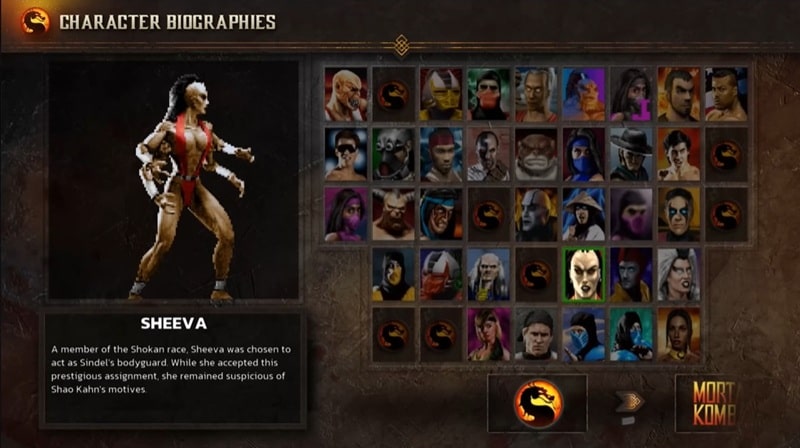 mortal kombat legacy kollection ps5 review 1