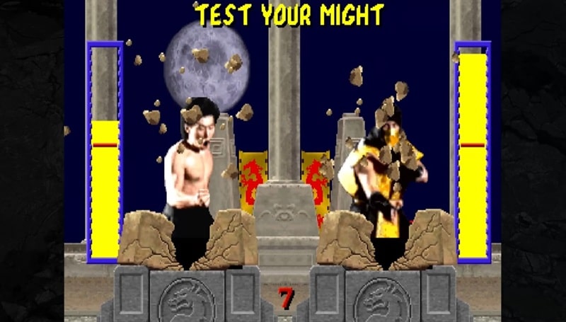 mortal kombat legacy kollection ps5 review 2