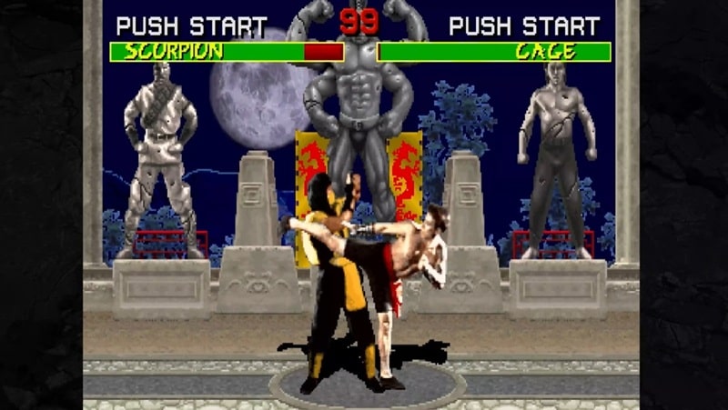 mortal kombat legacy kollection ps5 review 3