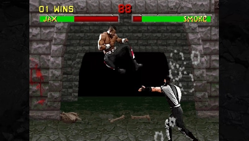 mortal kombat legacy kollection ps5 review 5