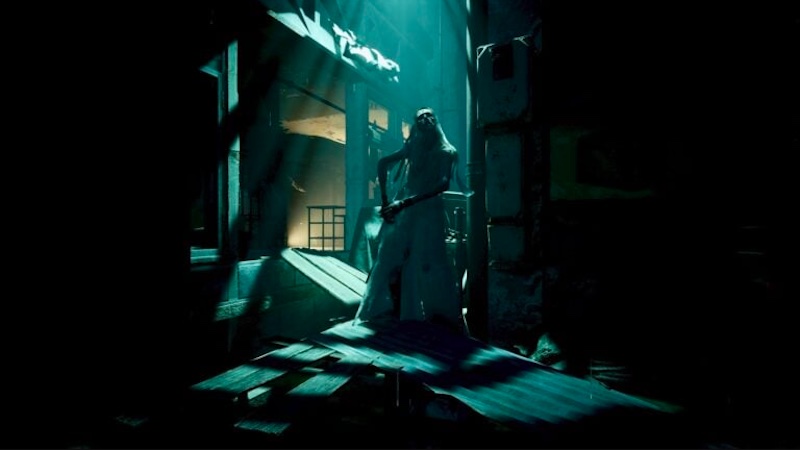 SLEEP AWAKE Brings Psychedelic First-Person Horror To PS5 On December 2 SLEEP AWAKE Brings Psychedelic First-Person Horror To PS5 On December 2