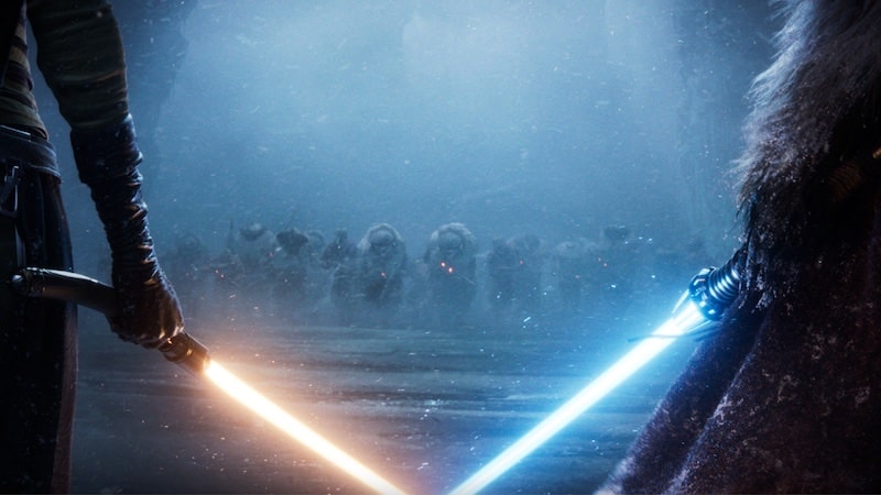 Star Wars Eclipse Is Still In The Works, Says Quantic Dream