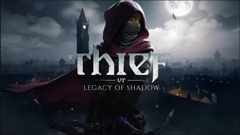 Thief VR: Legacy Of Shadow Brings Stealth Action To PSVR 2 On December 4 Thief VR: Legacy Of Shadow Brings Stealth Action To PSVR 2 On December 4