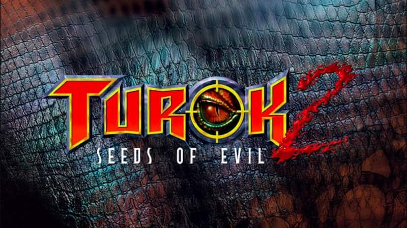 Turok 2: Seeds Of Evil Is Now Available Fully Remastered & Optimised For PS5