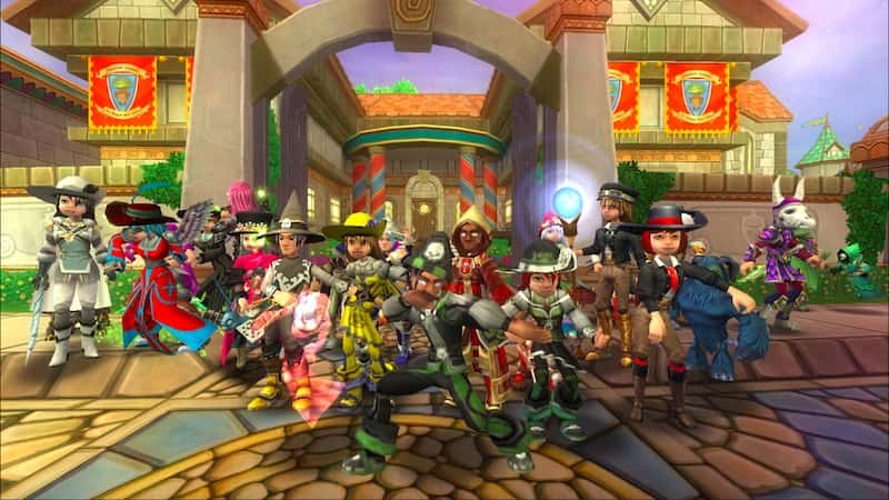 Is Wizard101 On PS5? – PlayStation Universe