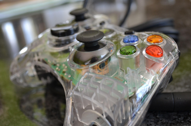 a game controller